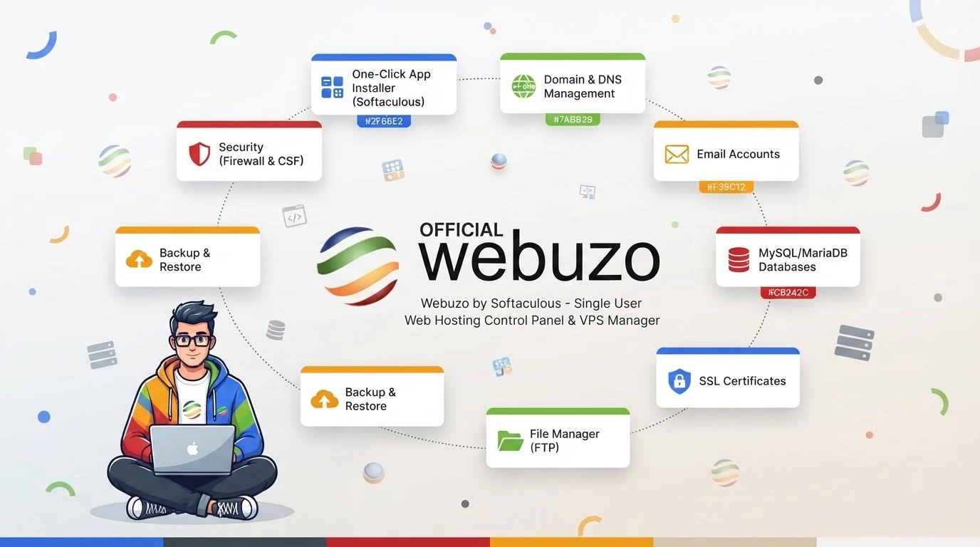 Webuzo - Softwarecosmos.com