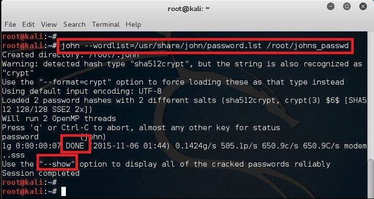 John the Ripper The Password Cracking Powerhouse - Softwarecosmos.com