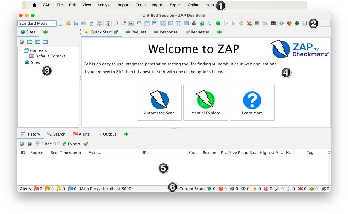 OWASP ZAP The Web Security Scanner - Softwarecosmos.com