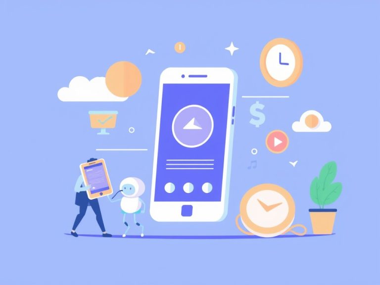 How to Start Mobile App Development Without Coding: A Beginner’s Easy Guide