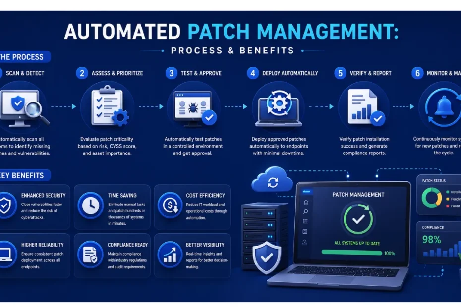 Automated Patch Management - Softwarecosmos.com