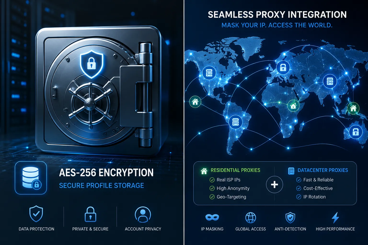 Key Security Features to Evaluate - Softwarecosmos.com