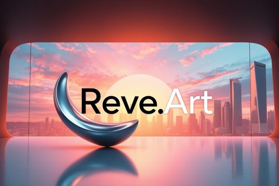 Reve.Art New AI Image Generator 2025 - Softwarecosmos.com
