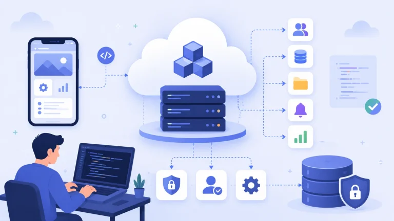 Backend-as-a-Service: What It Actually Is, Which Platform Fits Your Project, and Where It Breaks Down