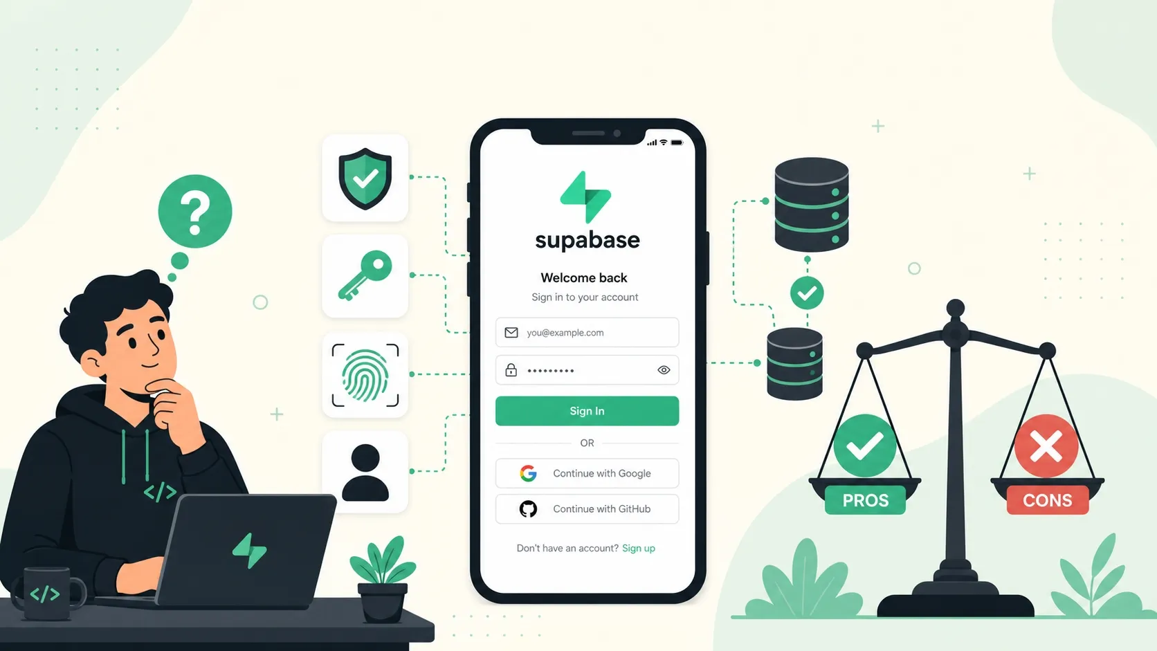 Is Supabase Auth Right for Your Application - Softwarecosmos.com