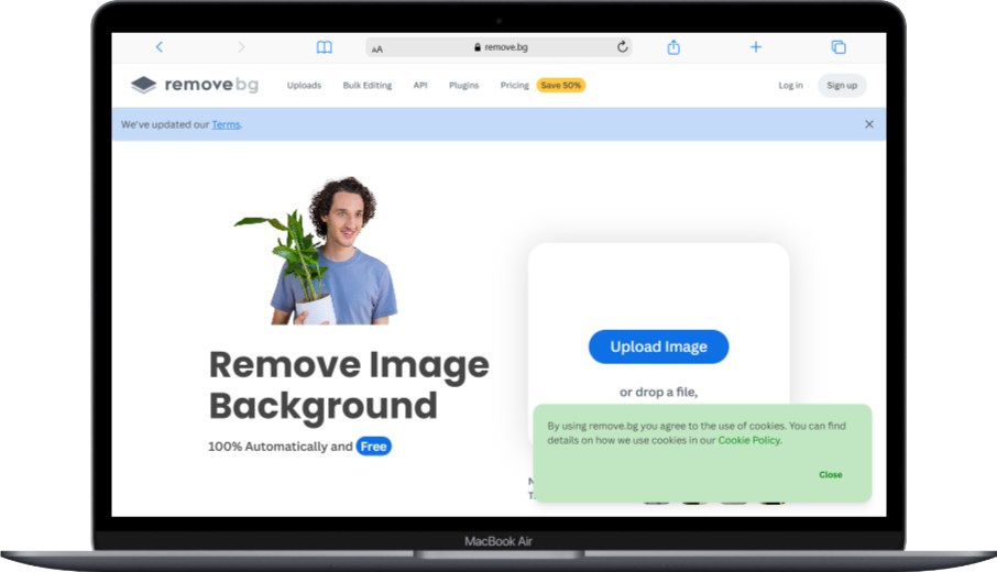 Remove.bg – The Industry Standard Everyone Talks About - Softwarecosmos.com