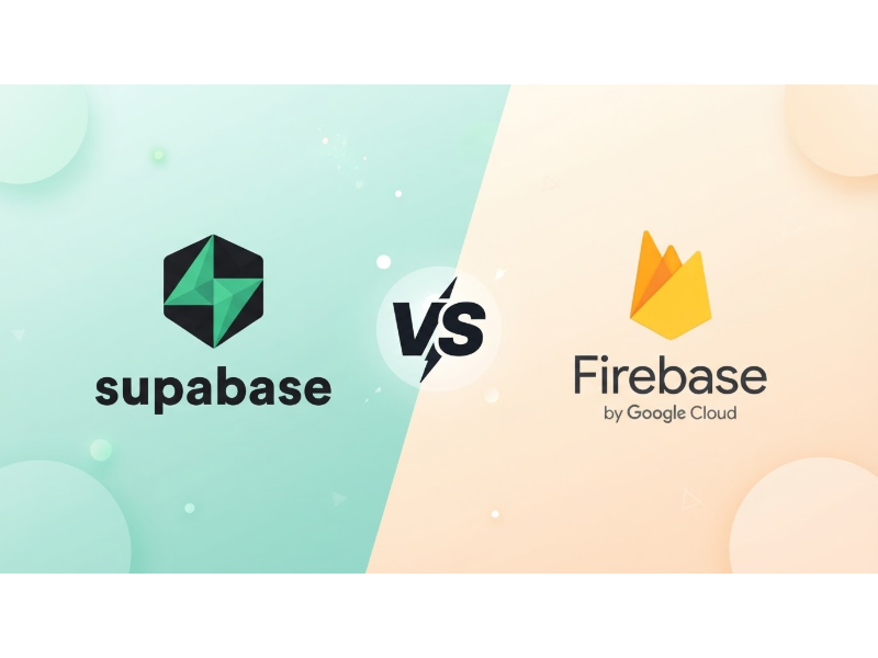 Supabase vs Firebase Which Backend Platform is Right for Your Project