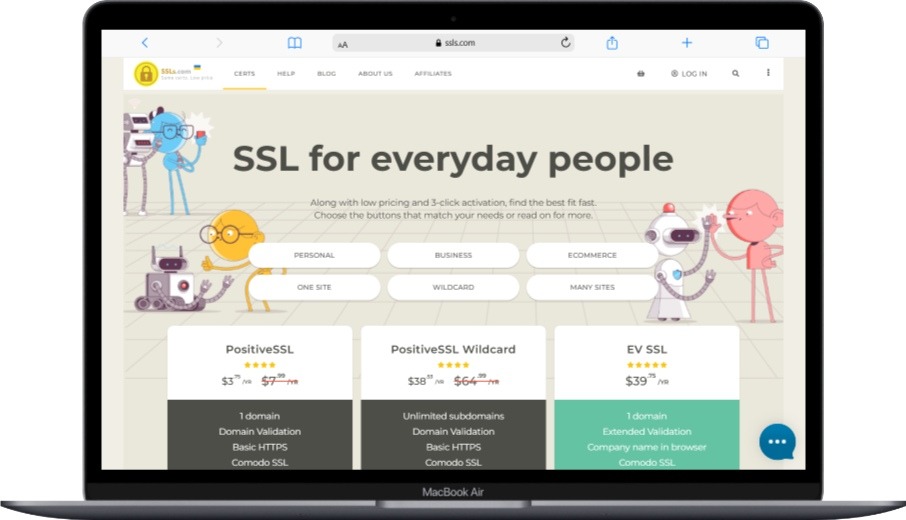 11 Best SSL Certificate Providers: Secure Your Website Today 26 budget-friendly SSL certificate provider
