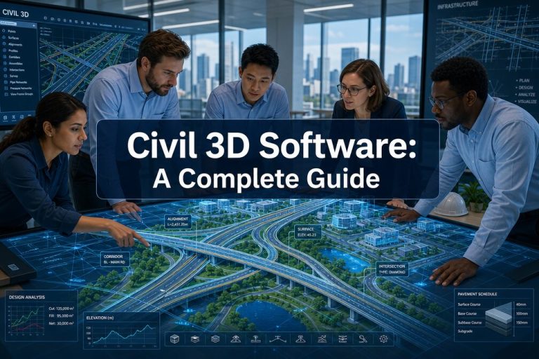 Civil 3D Software: Your Complete Guide to Modern Engineering Design