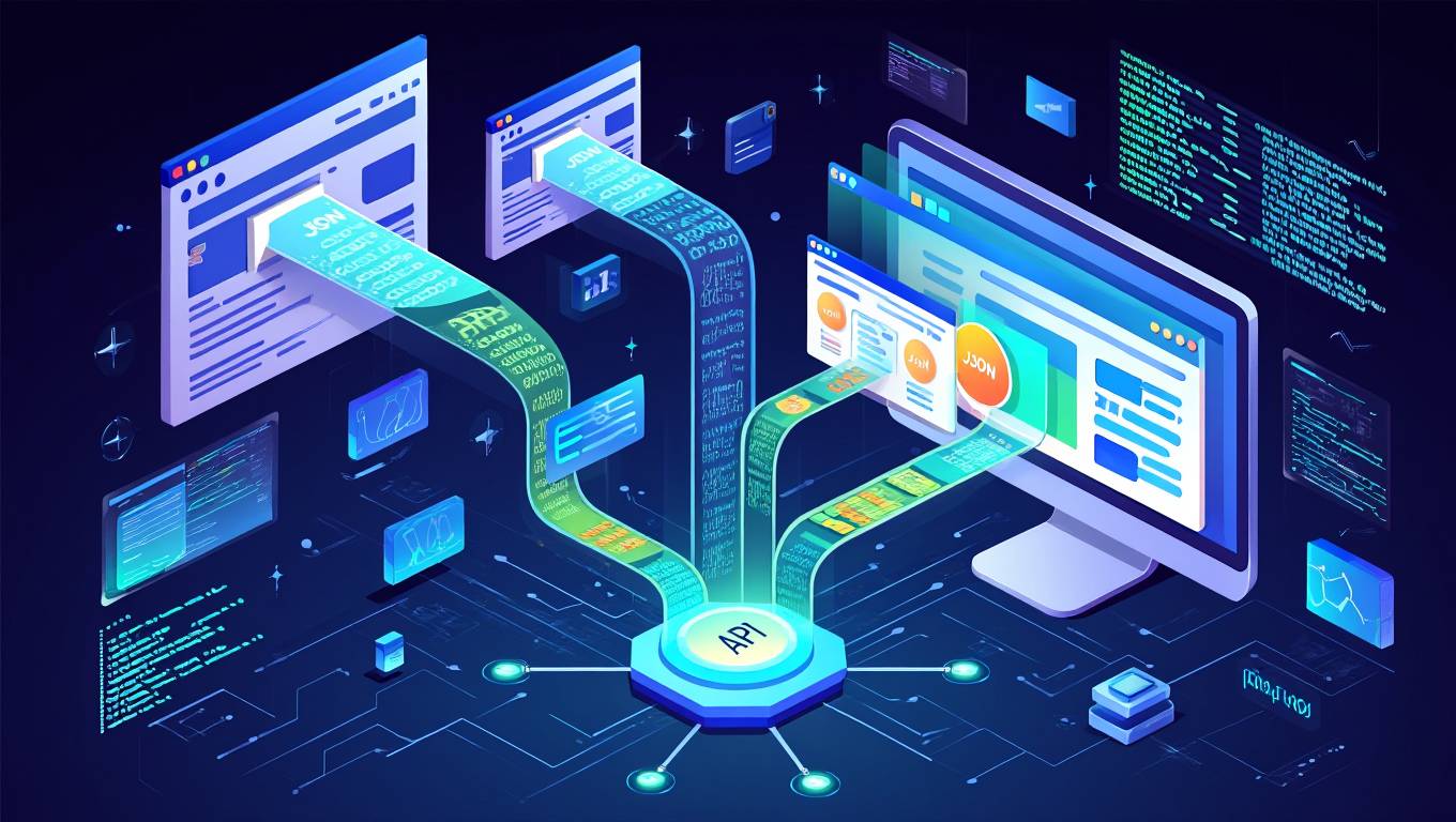 Web Scraping API: The Essential Guide to Data Extraction 2 Web Scraping API