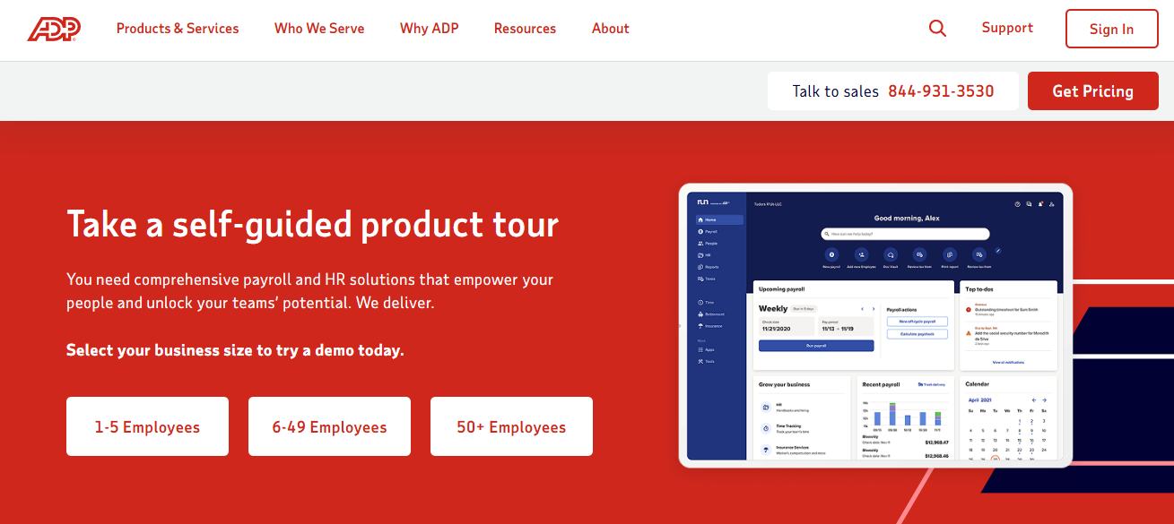 10 Best Attendance Management Software: Complete Guide 2026 11 ADP Workforce Now - Softwarecosmos.com