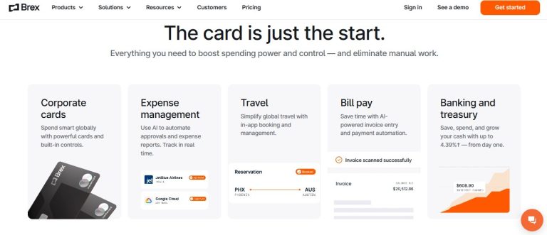13 Best Expense Management Software For Small Business In 2026