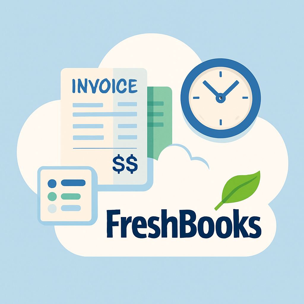 FreshBooks - Softwarecosmos.com