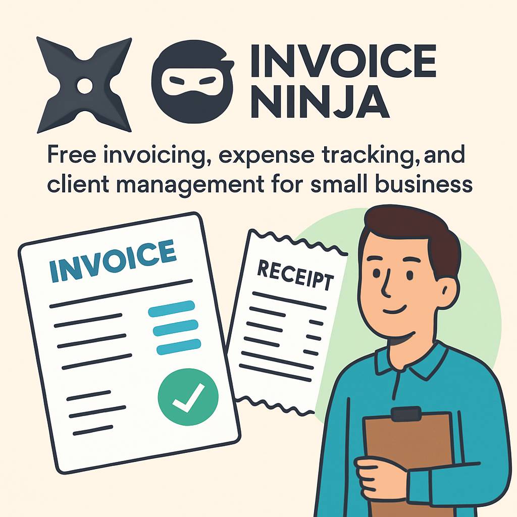 Invoice Ninja - Softwarecosmos.com