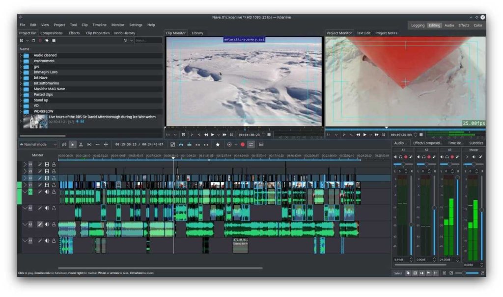 The 10 Best Free Video Editing Software In 2025