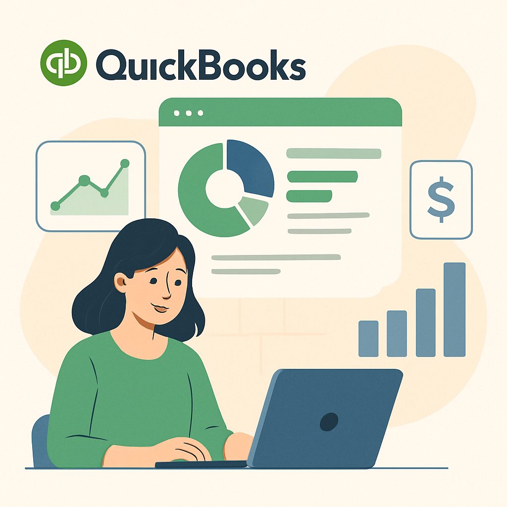 QuickBooks - Softwarecosmos.com