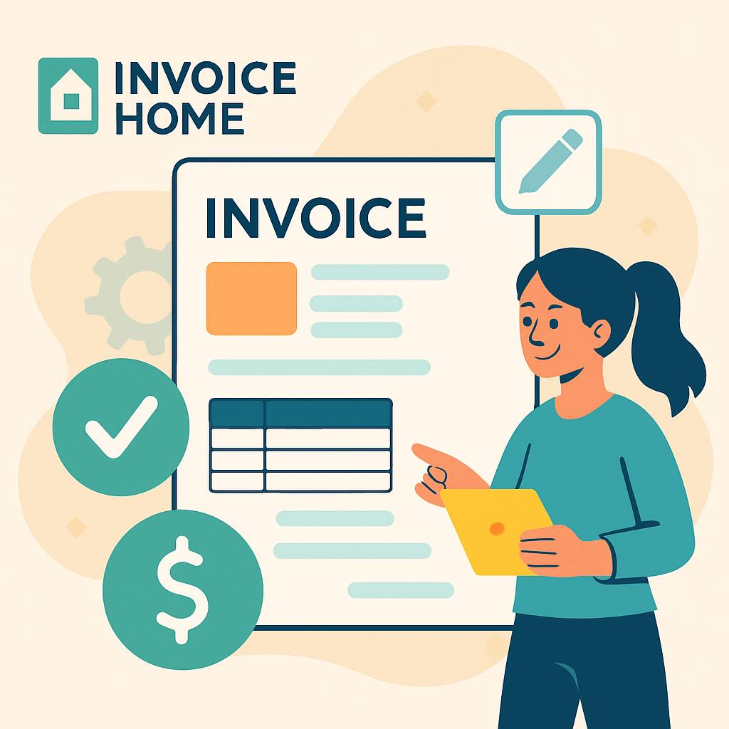 invoice home - Softwarecosmos.com