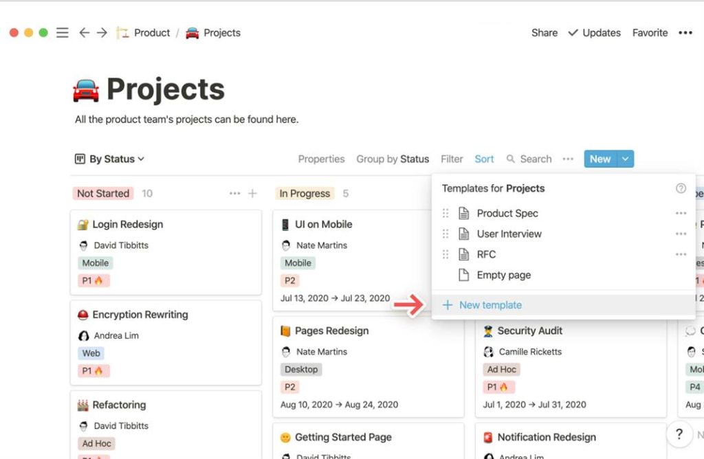 The 10 Best Project Management Software For Small Teams In 2026