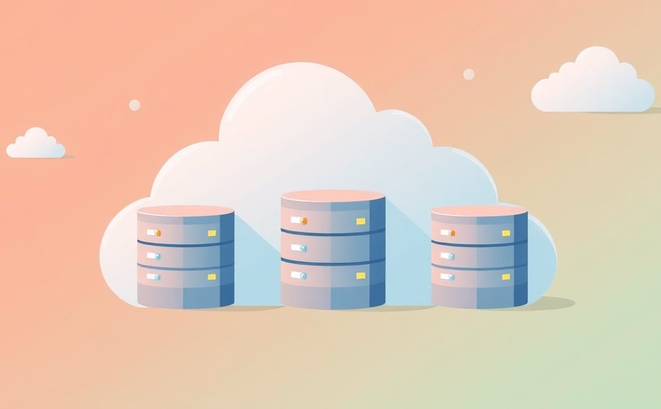 Cloud databases - Softwarecosmos.com