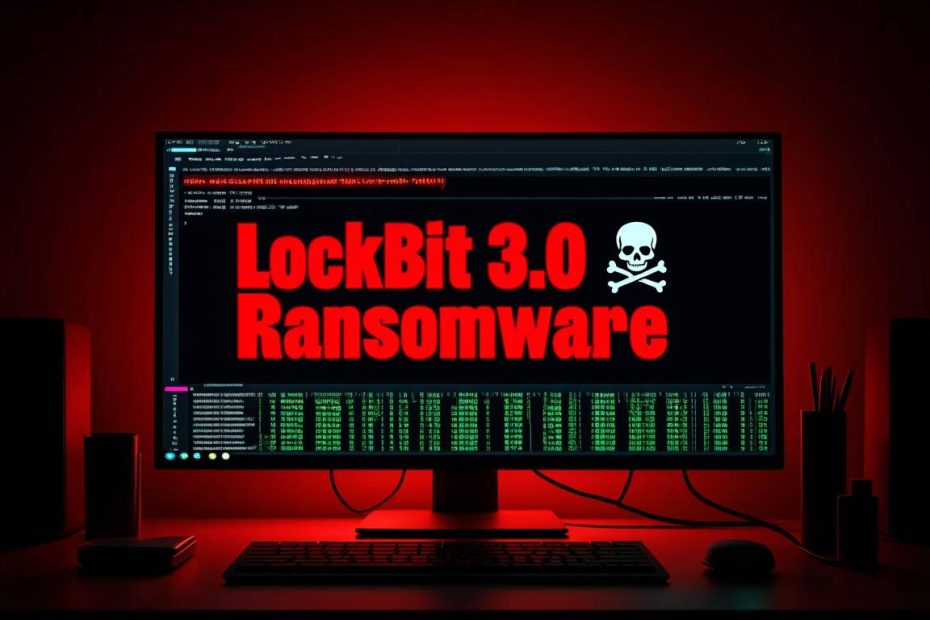 LockBit 3.0 Ransomware - Softwarecosmos.com