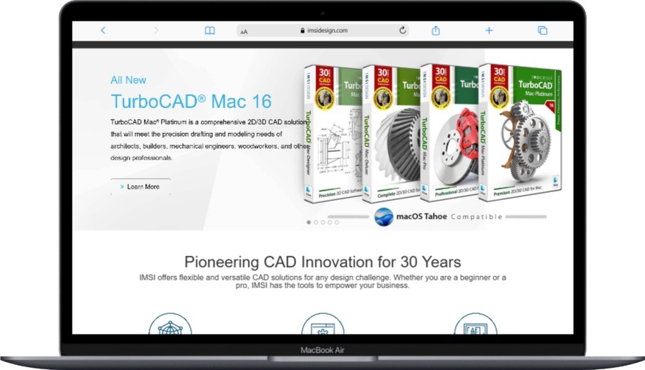 TurboCAD - Softwarecosmos.com