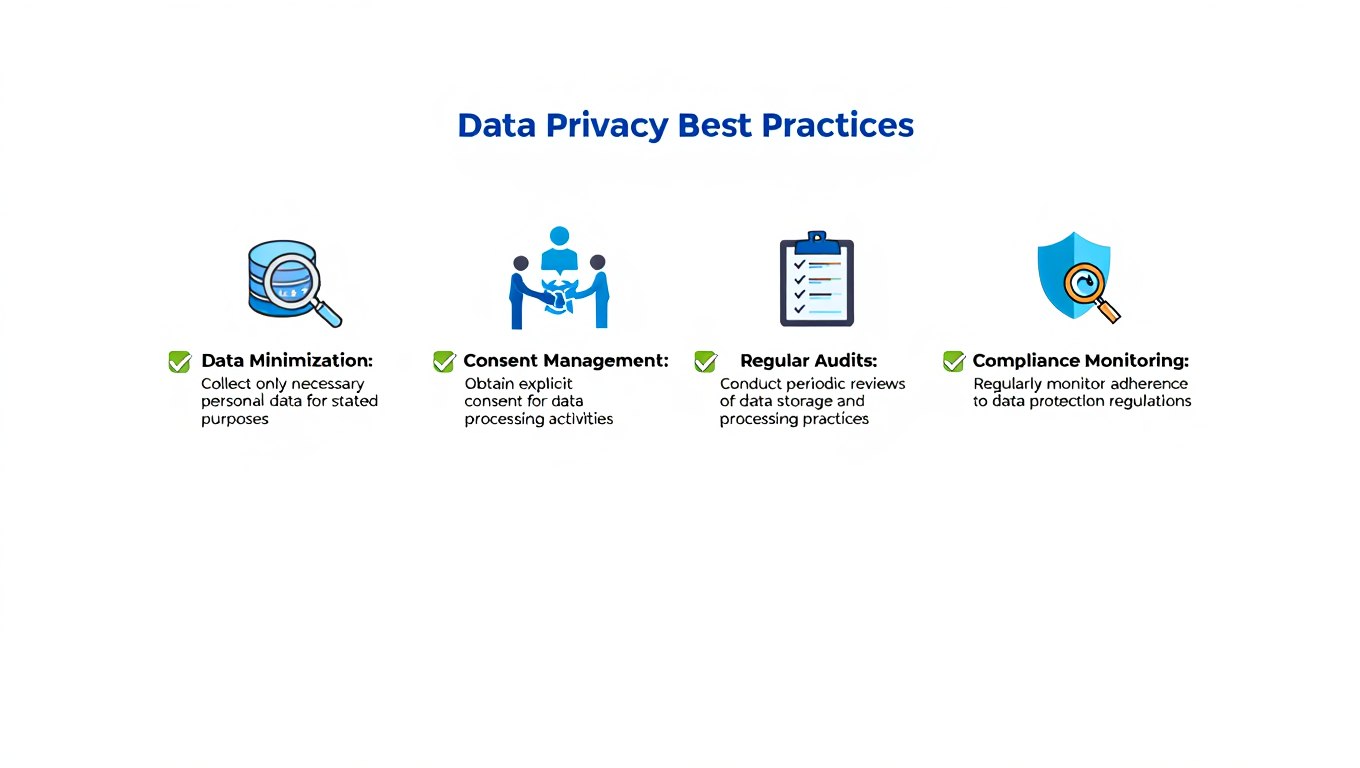 What is Data Protection and Privacy? Key Difference & Principles 7 What Are the Best Practices for Data Protection and Privacy - Softwarecosmos.com