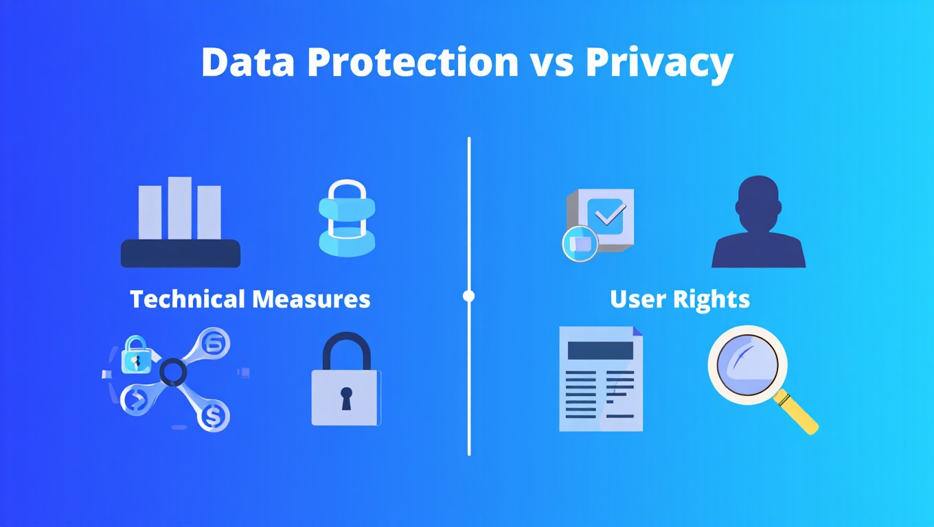 What is Data Protection and Privacy? Key Difference & Principles 3 What Are the Major Data Protection and Privacy Laws - Softwarecosmos.com