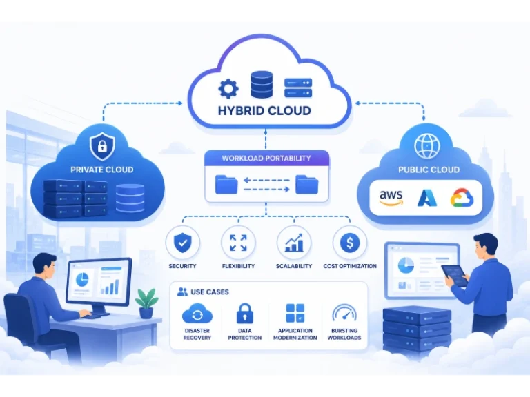 What Is Hybrid Cloud Computing? A Complete Guide
