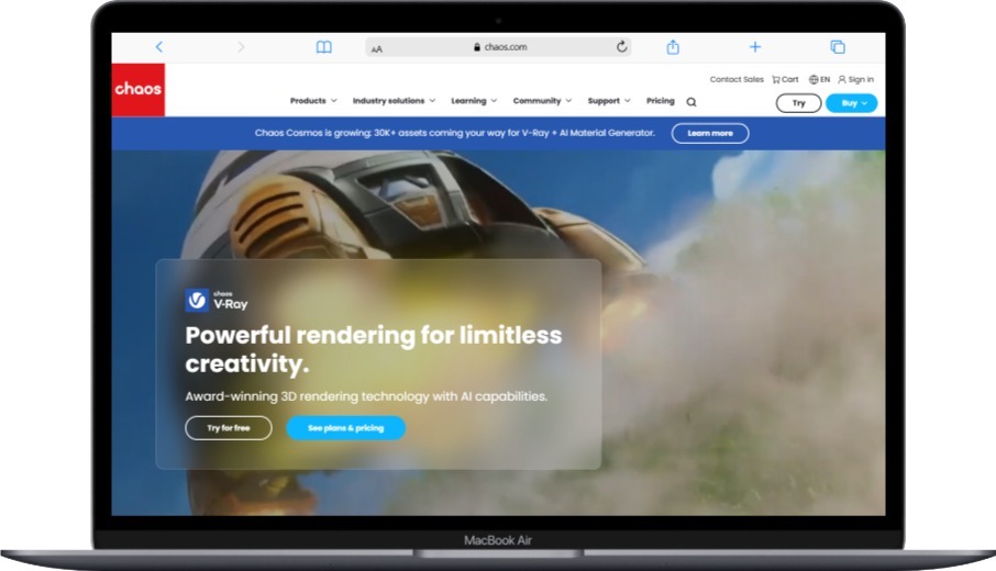 10 Best 3D Rendering Software in 2025 59 Best 3D Rendering Software in 2025