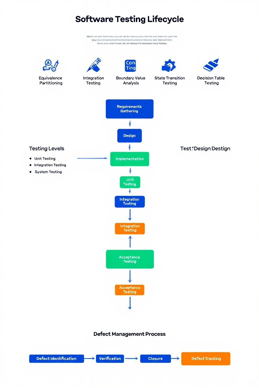 The Complete Guide to Software Testing Basics: A Beginner's Tutorial for Quality Assurance Fundamentals 46 How Does the Software Testing Lifecycle Work