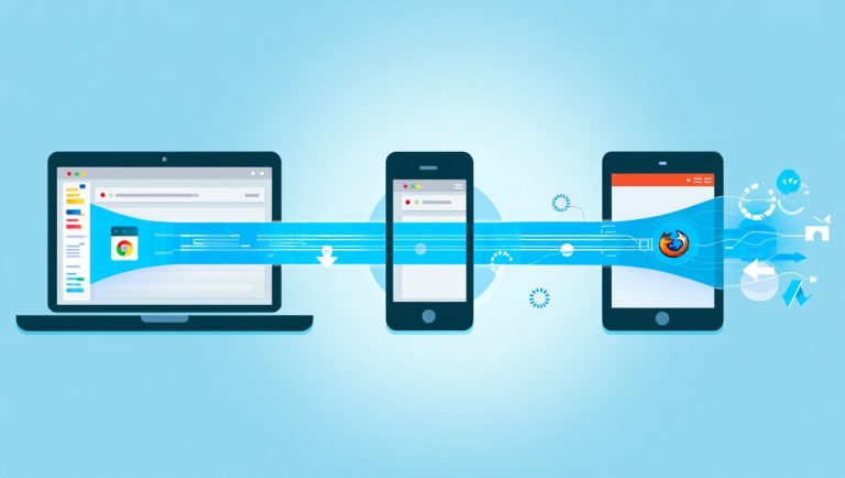 How to Sign In to Sync Your Browsing Data Across Devices