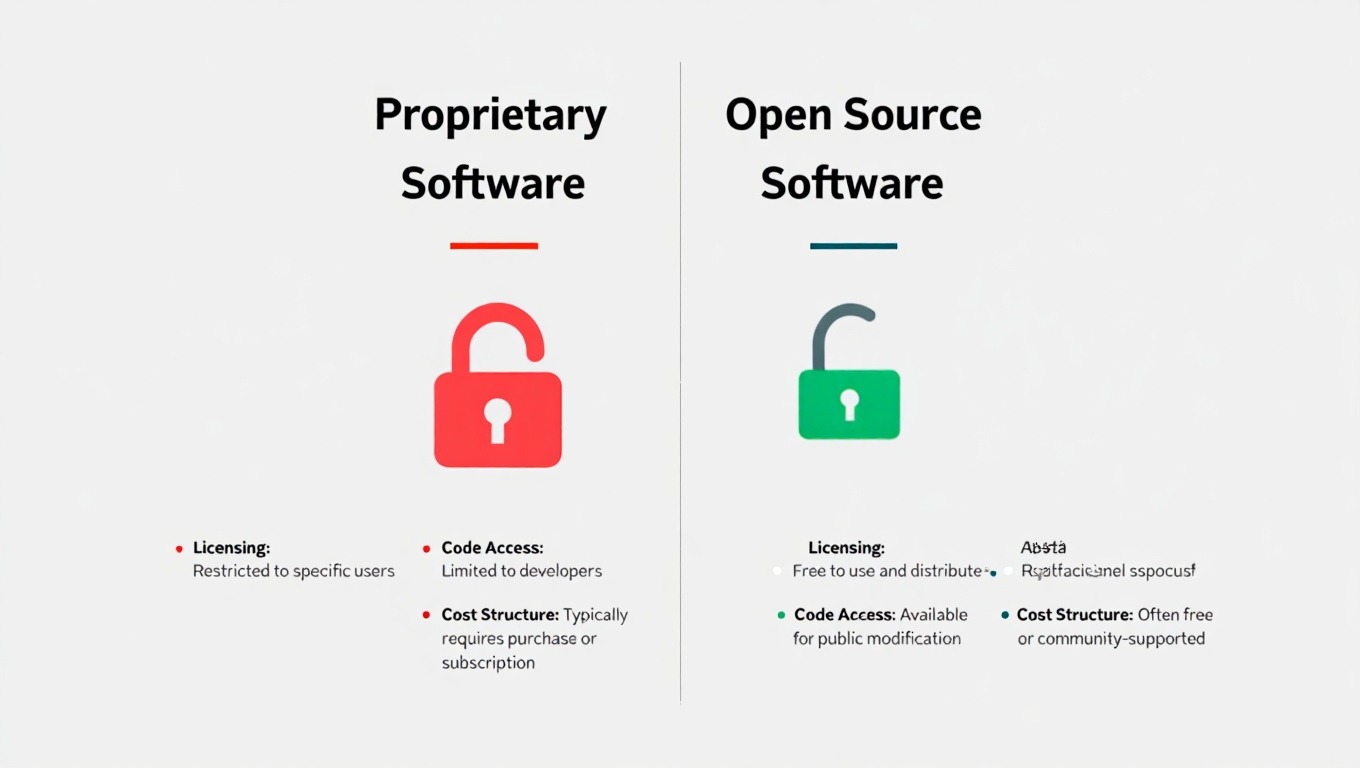 Proprietary Software: What You Need to Know in 2025 6 Proprietary Software: What You Need to Know in 2025