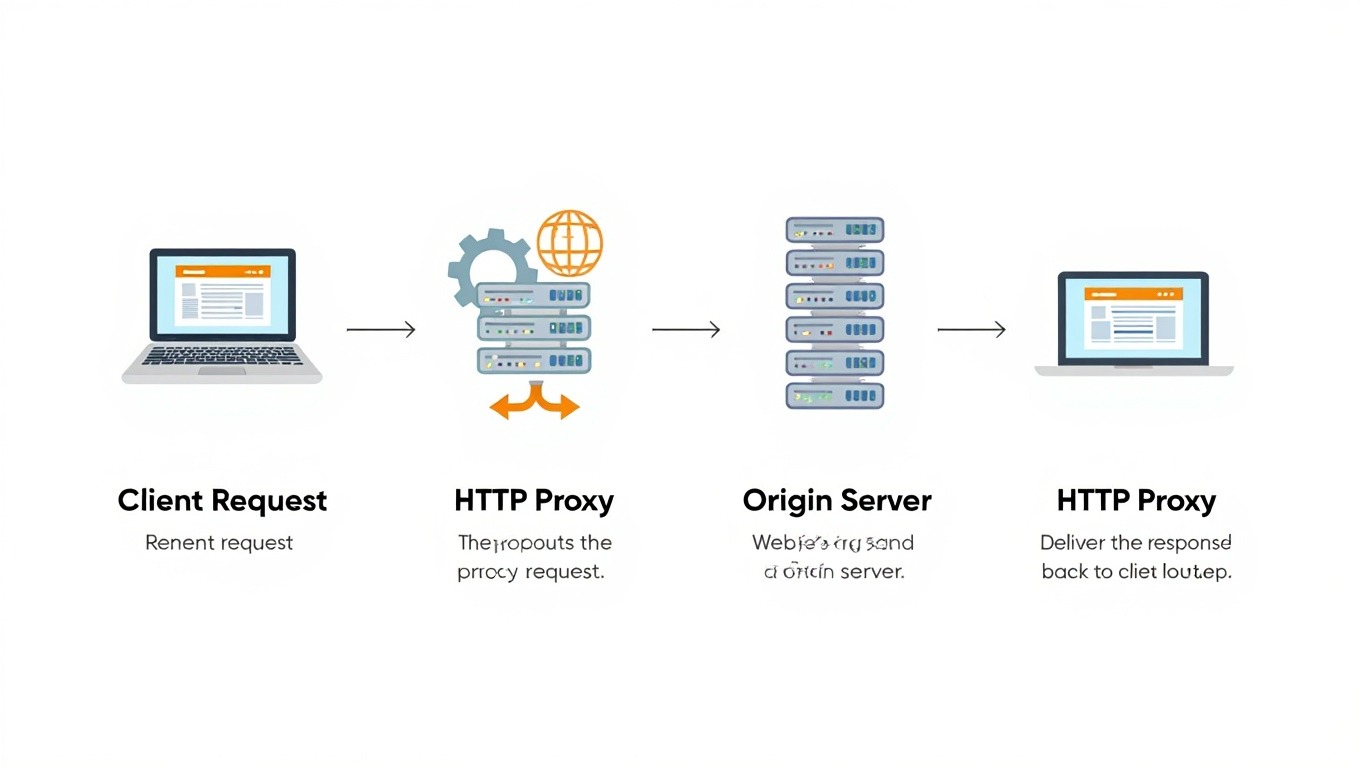 Types of Proxies Explained: HTTP, HTTPS, and SOCKS5 11 What is an HTTP Proxy and How Does It Work?