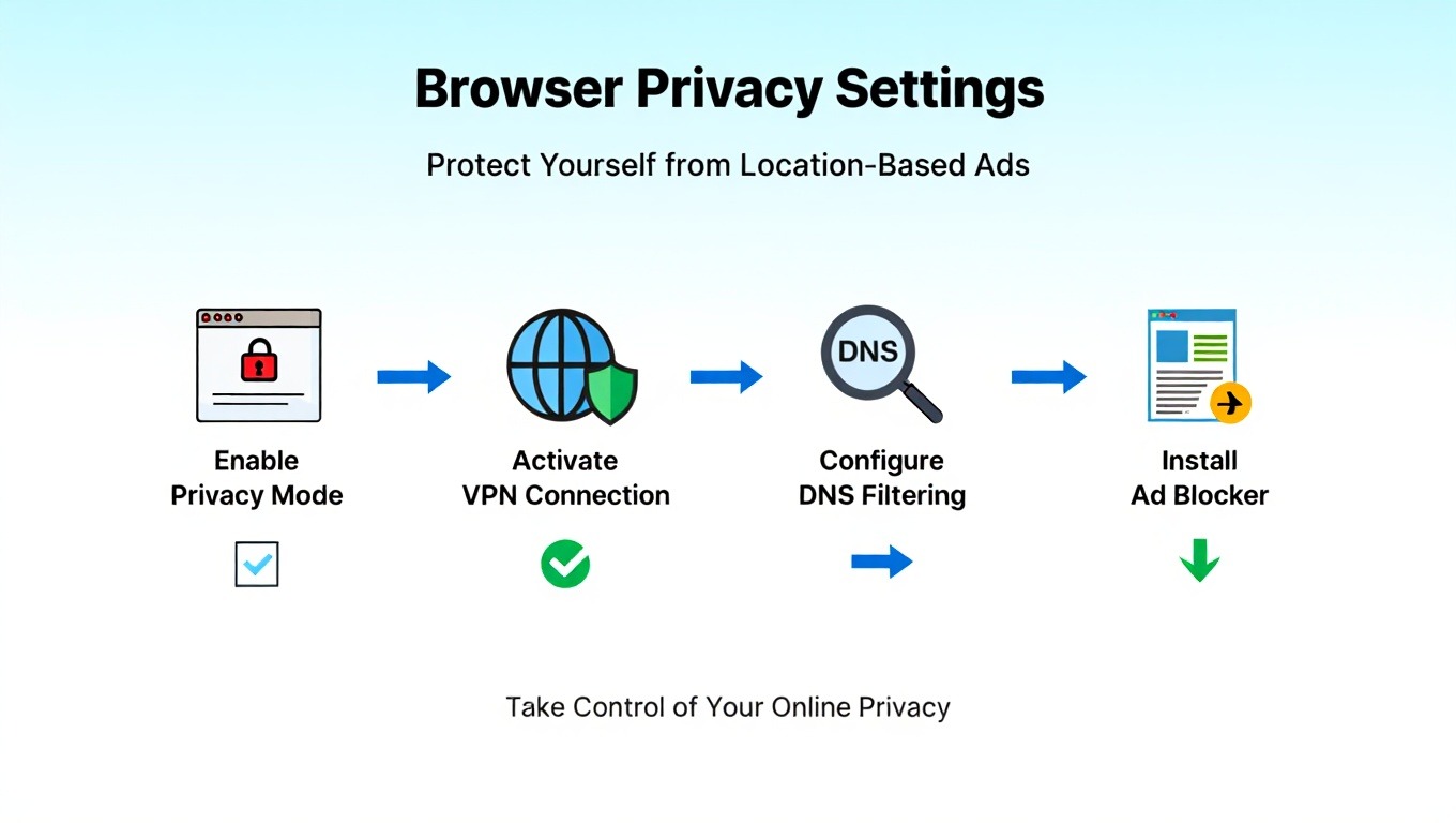 Stop Targeted Ads Based on Your IP Address