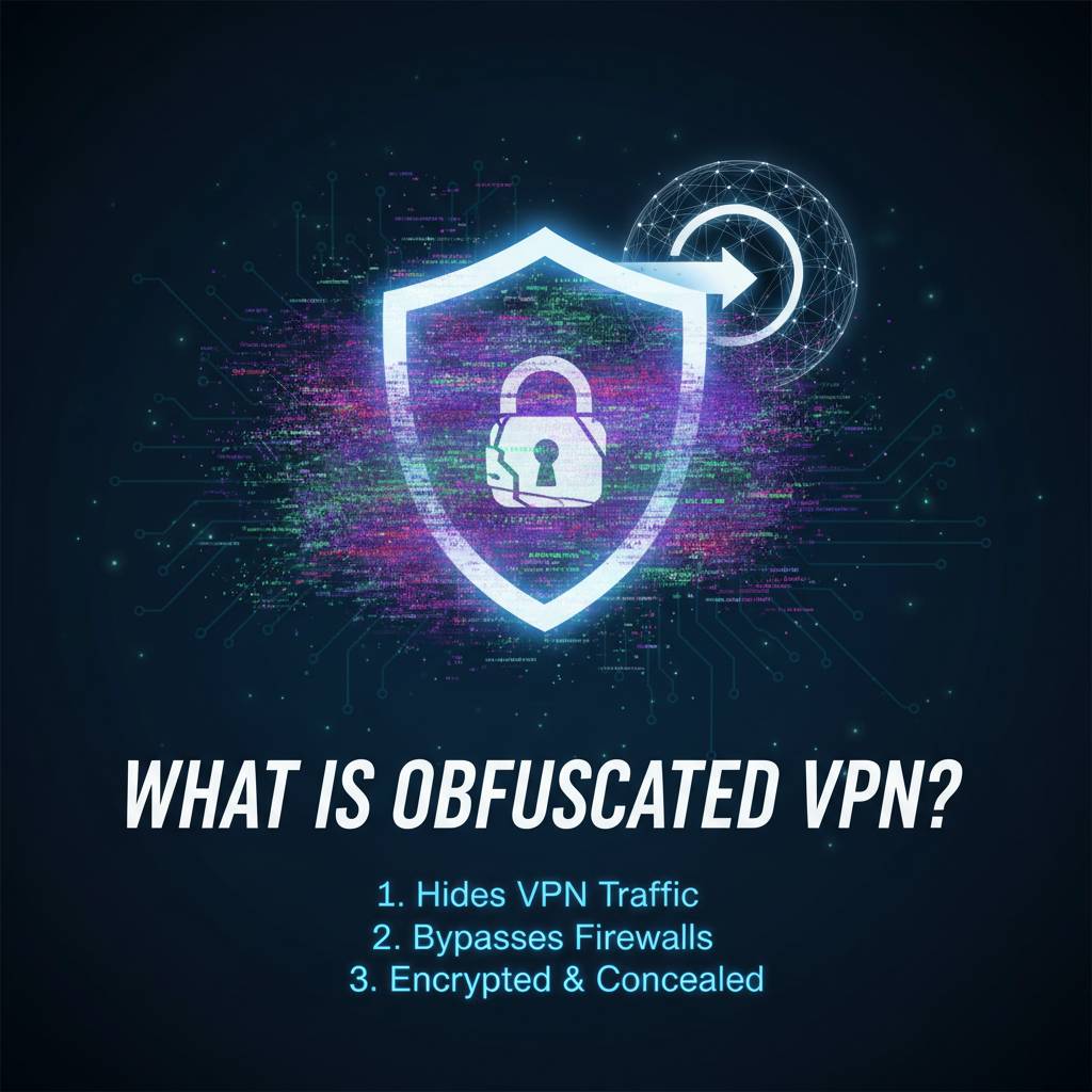 What Is an Obfuscated VPN