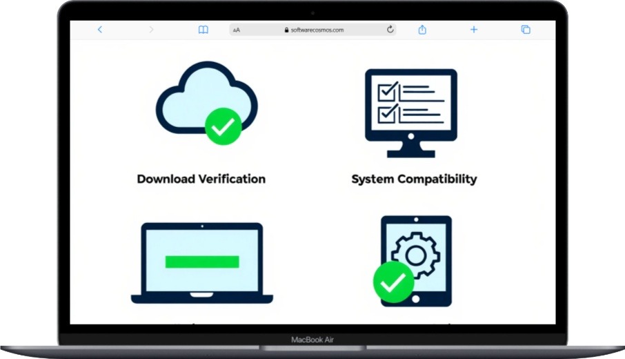 Problems on LLEKOMISS Software - Softwarecosmos.com