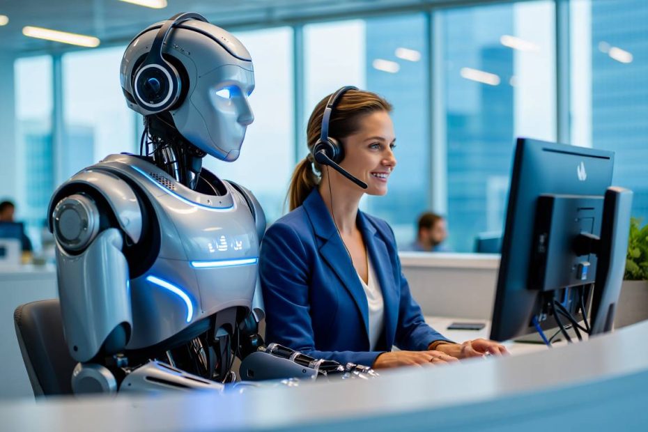 Will AI Replace Customer Service - Softwarecosmos.com