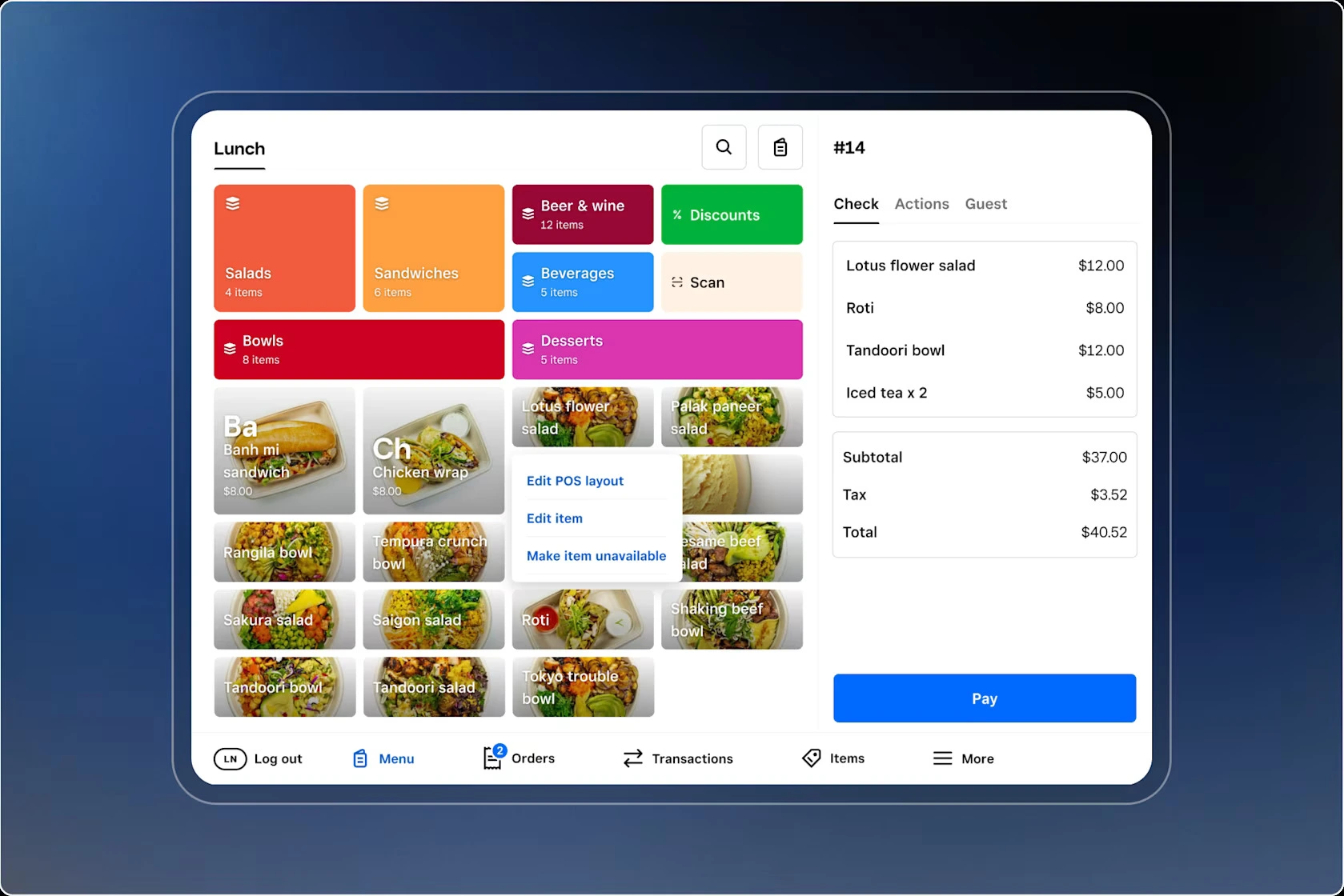 10 Best Software for Small Restaurant Management in 2026 3 Square for Restaurants — Best for Getting Started Without Breaking the Bank - Softwarecosmos.com