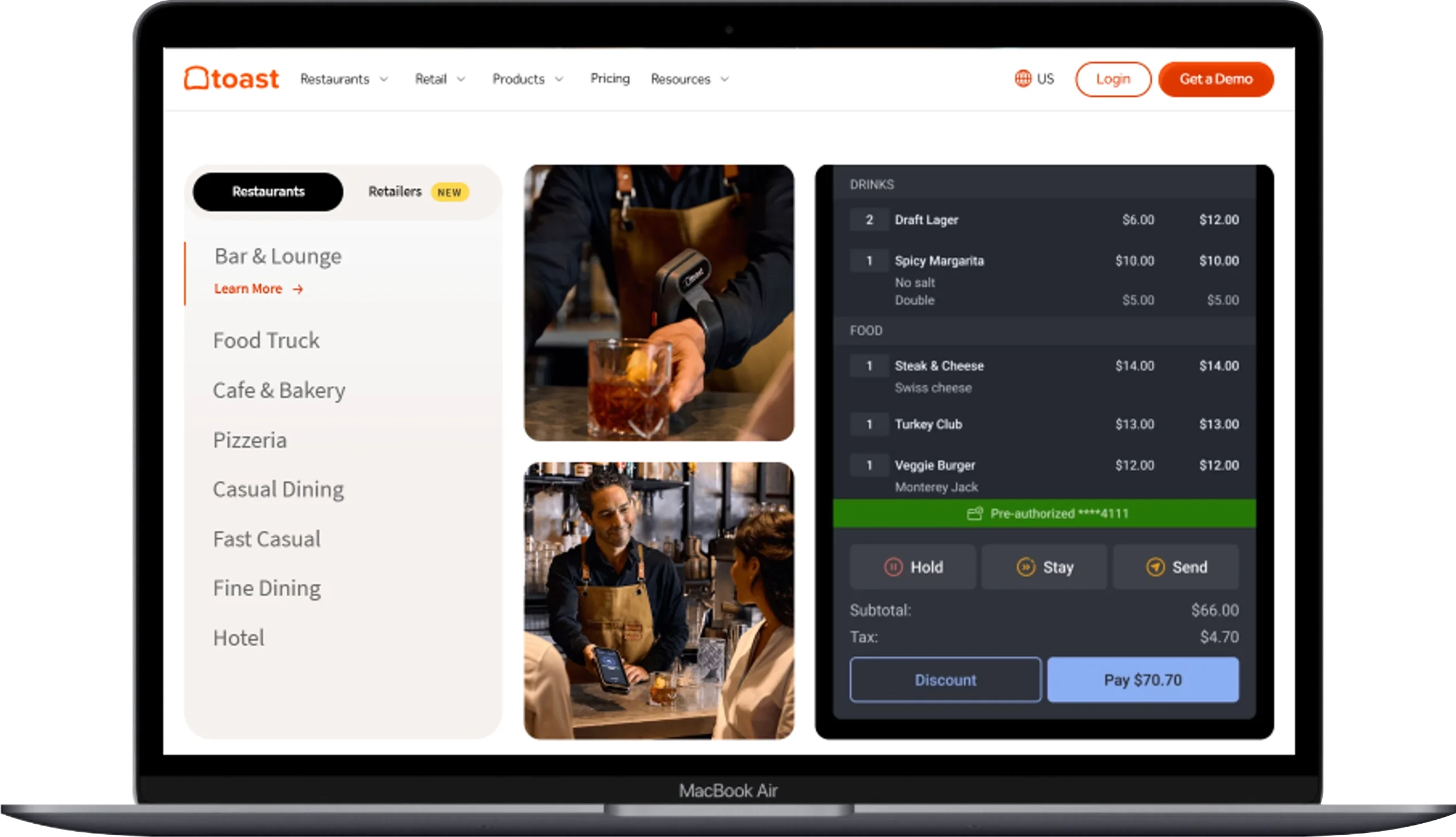 10 Best Software for Small Restaurant Management in 2026 2 Toast POS — Best All-in-One Restaurant Operating System