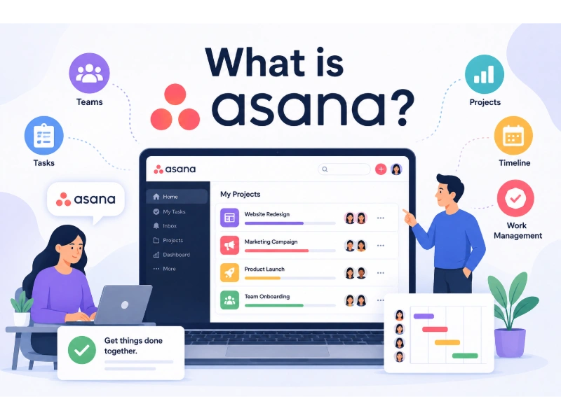 What is Asana