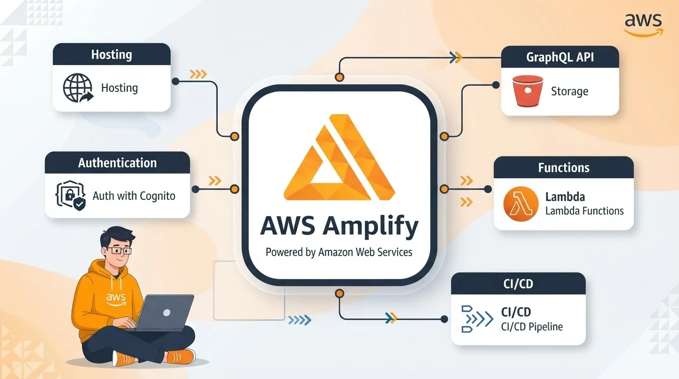 AWS Amplify - Softwarecosmos.com