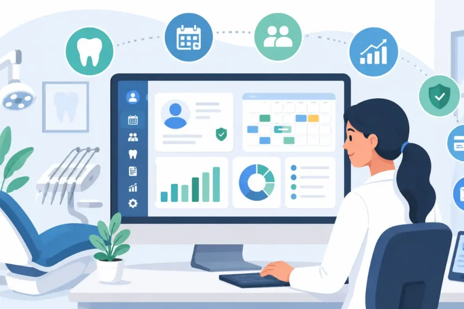 Best Dental Practice Management Software for Small Offices