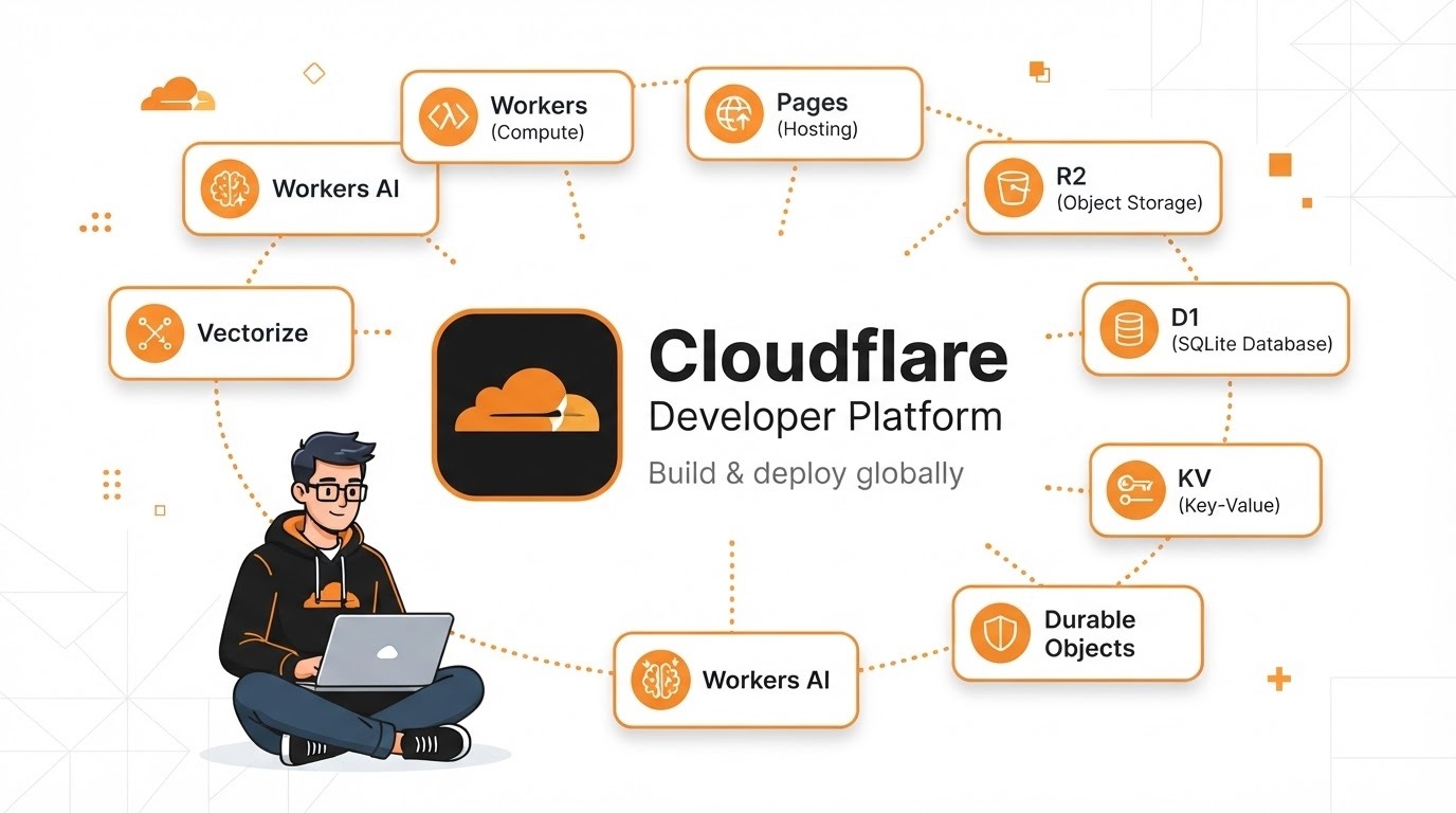 Cloudflare Developer Platform - Softwarecosmos.com