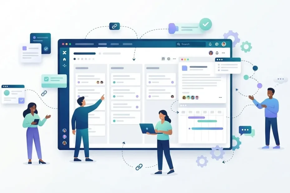 Confluence In Project Management - Softwarecosmos.com