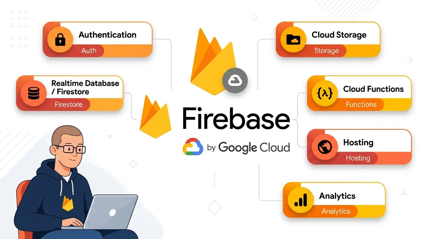 Firebase by Google Cloud - Softwarecosmos.com