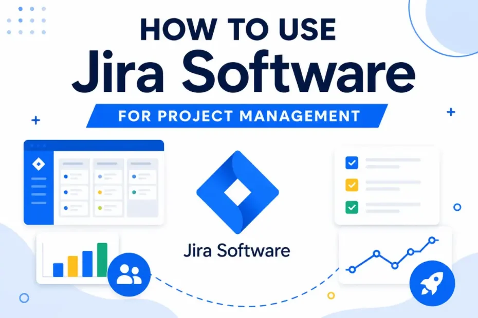How to Use Jira Software for Project Management