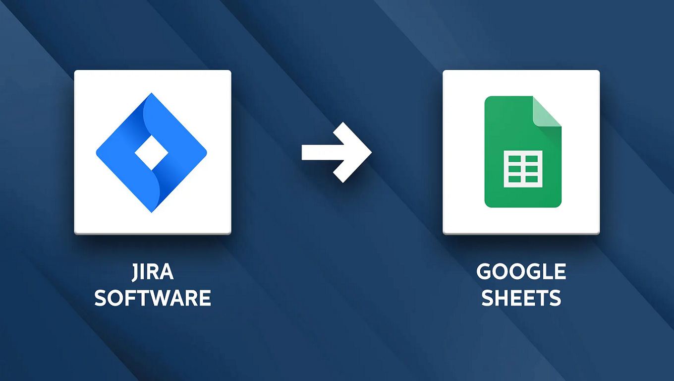 Jira Software Cloud Google Sheets Integration: How To Sync Jira Data ...