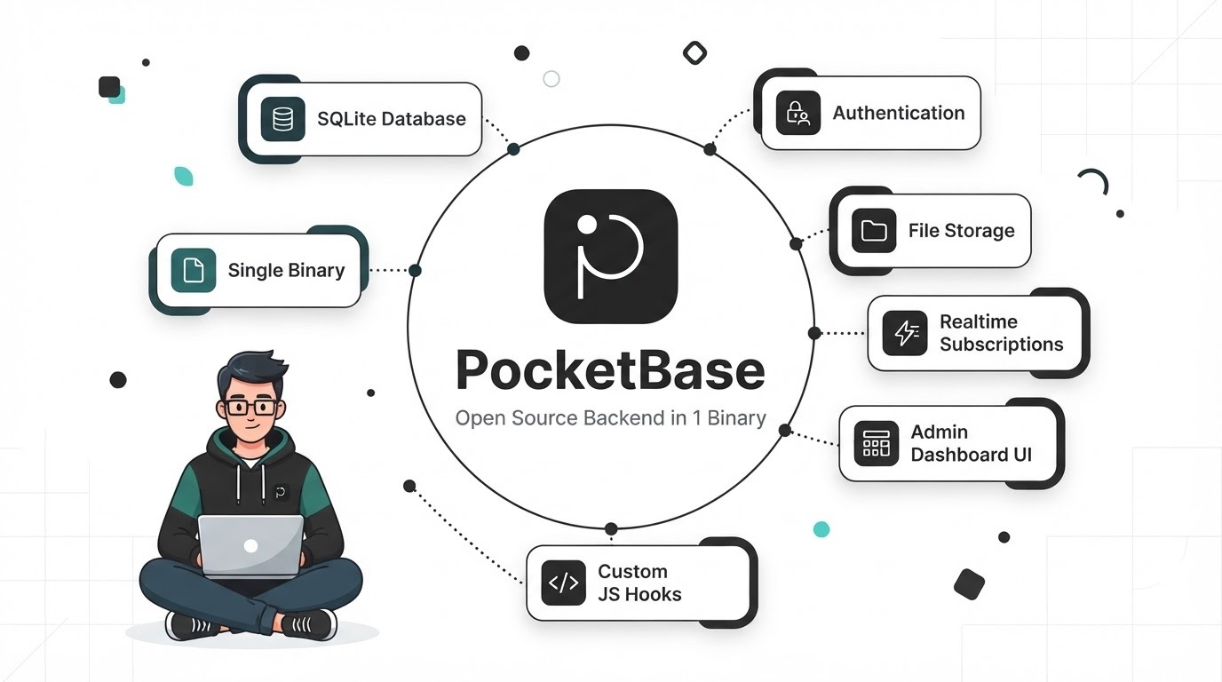 PocketBase - Softwarecosmos.com