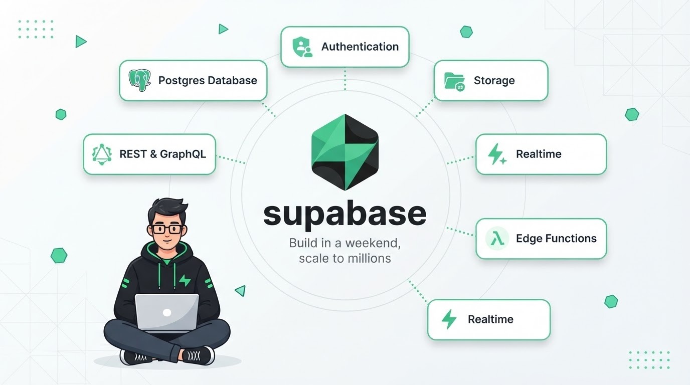 supabase - Softwarecosmos.com