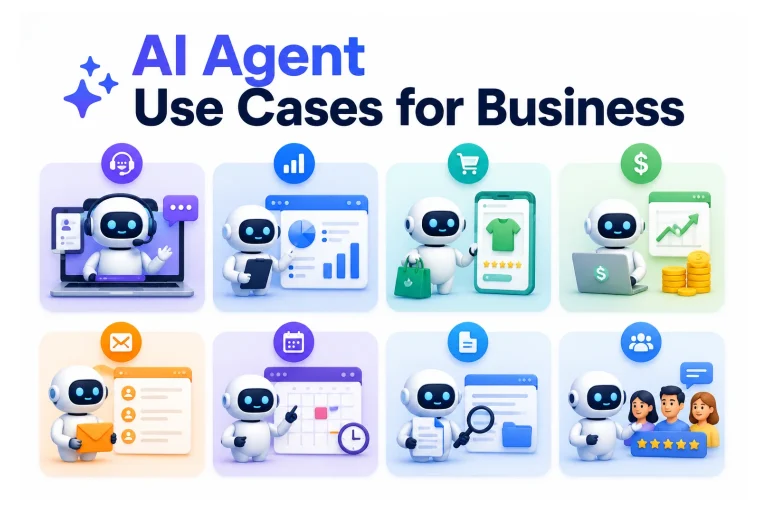 AI Agent Use Cases for Business: What’s Actually Working Right Now